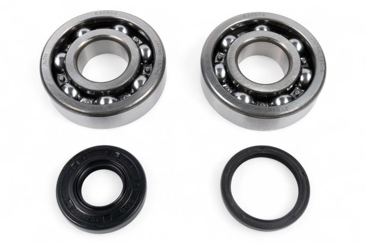KIT BWX CUSCINETTI ALBERO MOTORE HUSQVARNA 125 WR 1998-1999