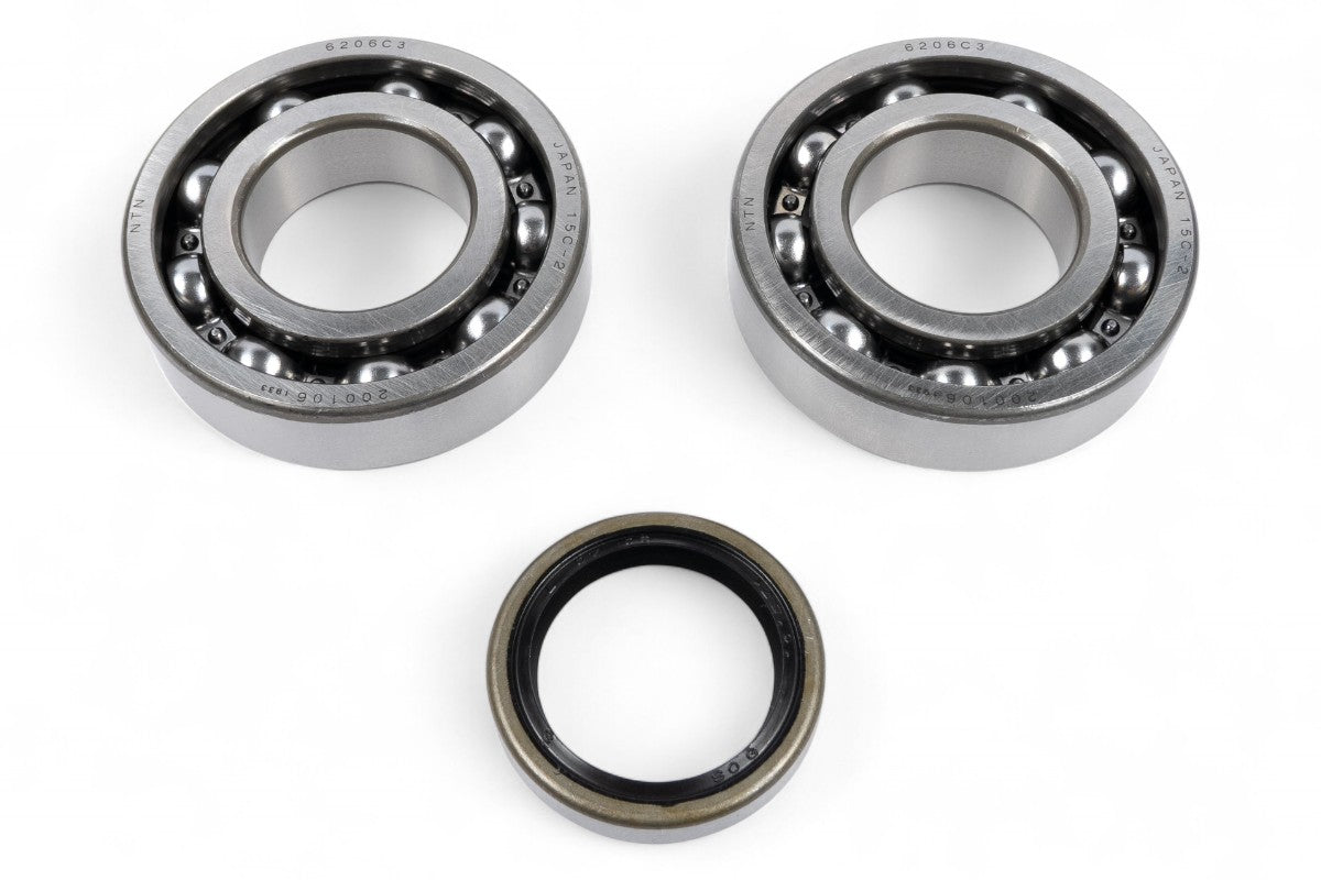 KIT BWX CUSCINETTI ALBERO MOTORE SUZUKI RMZ 250 2004-2006