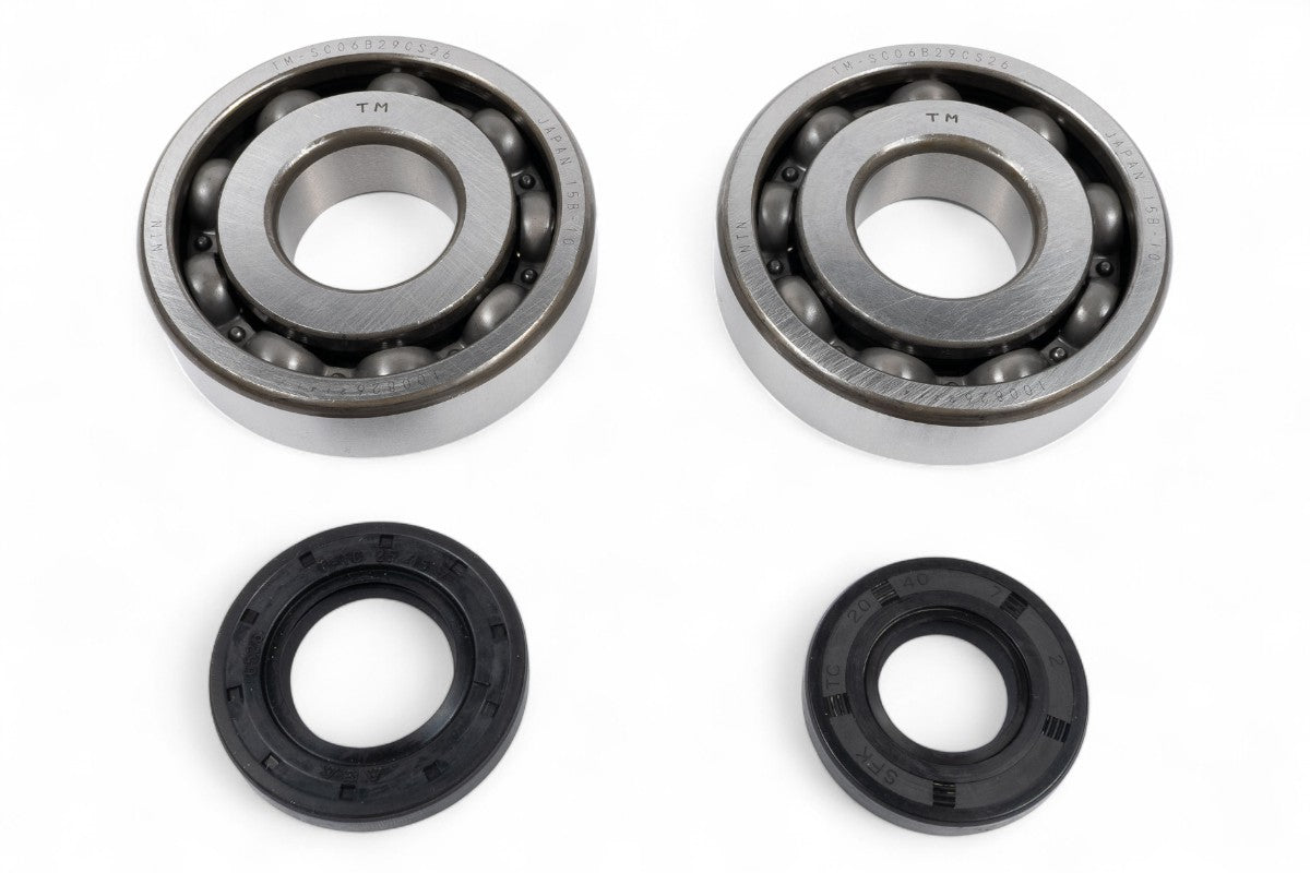 KIT BWX CUSCINETTI ALBERO MOTORE KAWASAKI KX 250 2003-2008