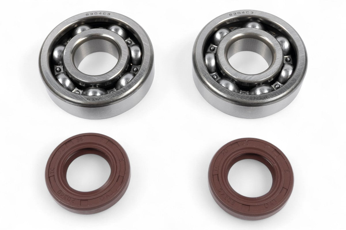 KIT BWX CUSCINETTI ALBERO MOTORE KTM 65 SX 1998-2008