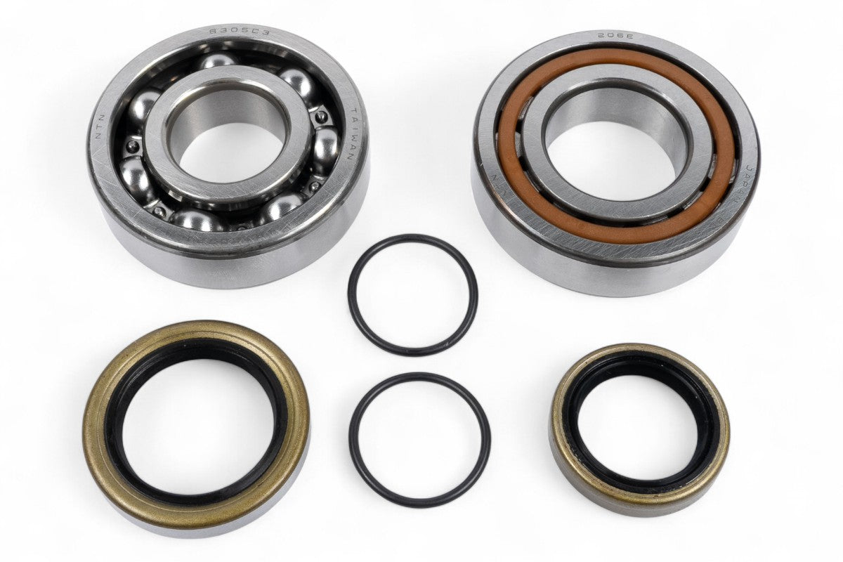KIT BWX CUSCINETTI ALBERO MOTORE HUSQVARNA 125 TC 2014-2023