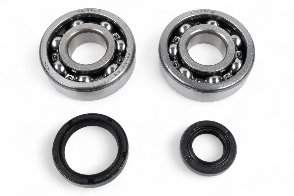 KIT BWX CUSCINETTI ALBERO MOTORE SUZUKI RM 125 1989-2012