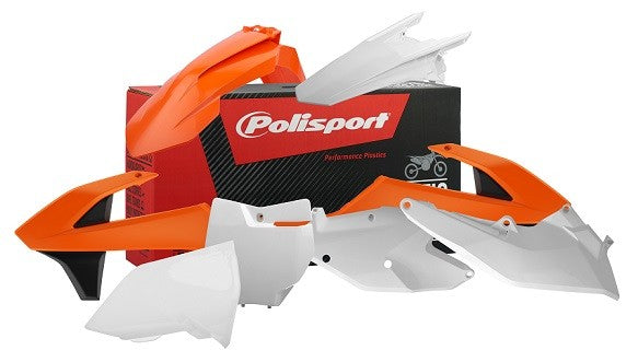 KIT PLASTICHE POLISPORT KTM 125 SX 2016-2018