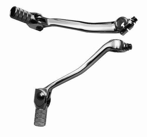 LEVA CAMBIO SNODATA ALLUMINIO FORGIATO KAWASAKI KX 450 F 2016-2023 COLORE: AZZURRO