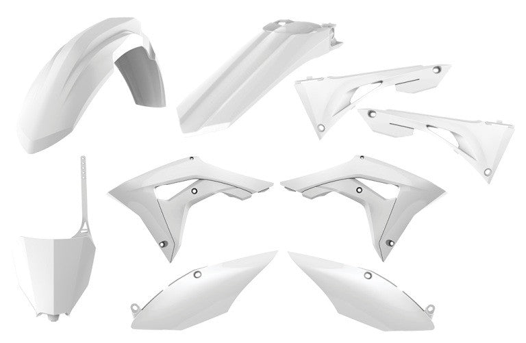 KIT PLASTICHE POLISPORT HONDA CRF 250 R 2018-2021