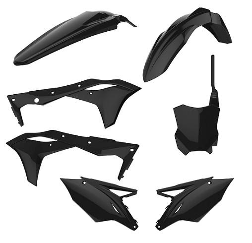 KIT PLASTICHE POLISPORT KAWASAKI KX 250 F 2017-2020