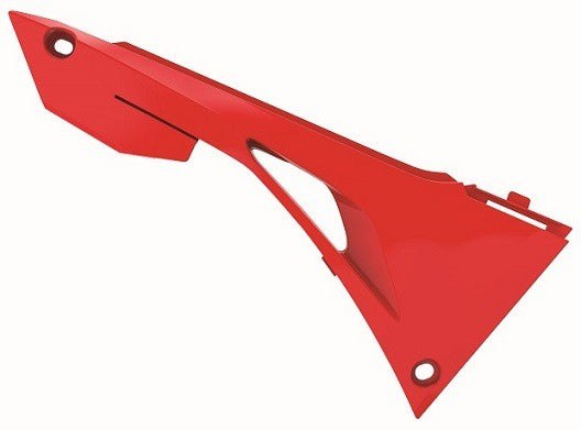 POLISPORT - COPERCHI LATERALI CASSA FILTRO HONDA CRF 250 RX 2019-2021 COLORE: ROSSO CR04