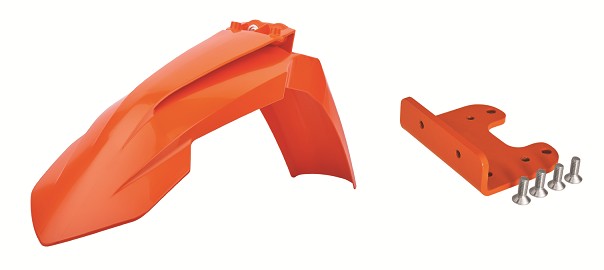 KIT PLASTICHE POLISPORT KTM 250 EXC 2008-2013