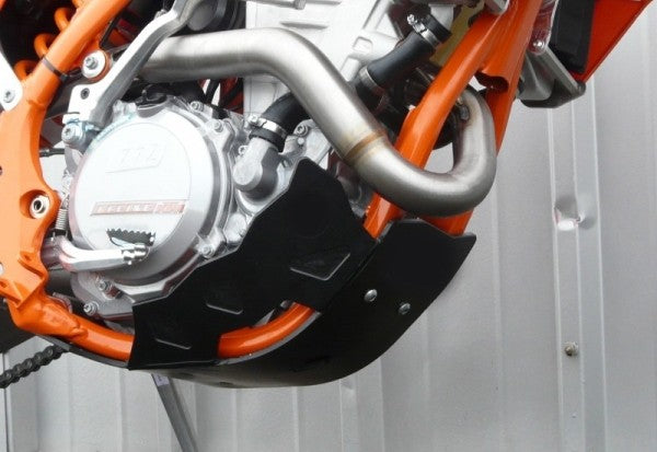 Piastra paramotore Enduro PEHD MECA SYSTEM KTM 350 SX F 2016-2021