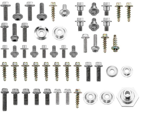 KIT VITI FULL PLASTICS FASTENER HUSQVARNA 300 TE 2014-2016