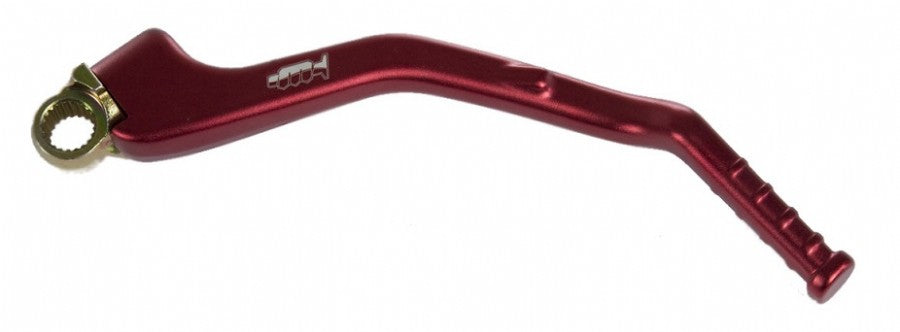 PEDALE DI AVVIAMENTO HONDA CRF 250 R 2004-2009 COLORE: ROSSO