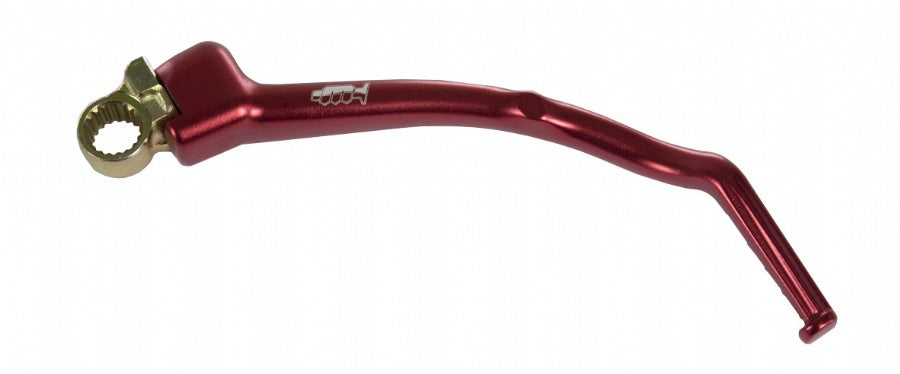 PEDALE DI AVVIAMENTO HONDA CRF 450 X 2006-2016 COLORE: ROSSO