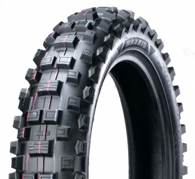 PNEUMATICO MAXXIS - ENDURO COMPETIZIONE F.I.M. MAXXENDURO M7314K EXTREME SOFT 140/80 - 18 70R