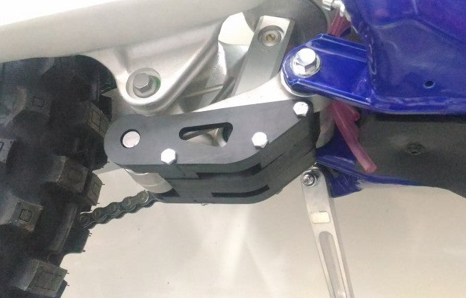 PROTEZIONE LEVERISMI PEHD MECA SYSTEM SHERCO 300 SEF-R 2014-2022