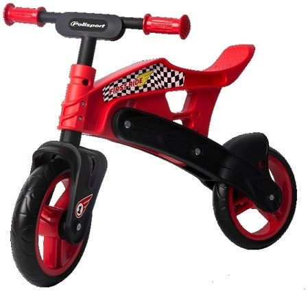 BALANCE BIKE POLISPORT