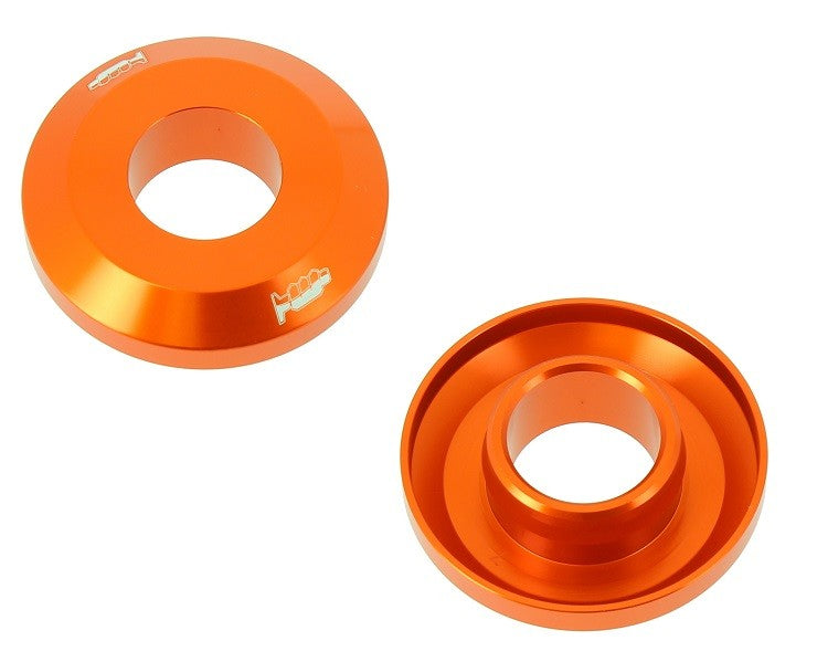 KIT DISTANZIALI RUOTA MONTAGGIO RAPIDO RUOTA POSTERIORE KTM 150 SX 2013-2022