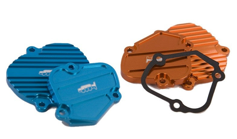 COPERCHIO VALVOLA DI SCARICO KTM 125 SX 2016-2022 Arancione