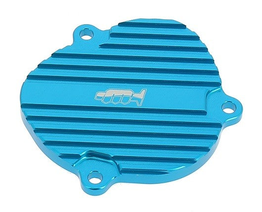 COPERCHIO VALVOLA DI SCARICO HUSQVARNA 250 TC 2014-2022 Azzurro