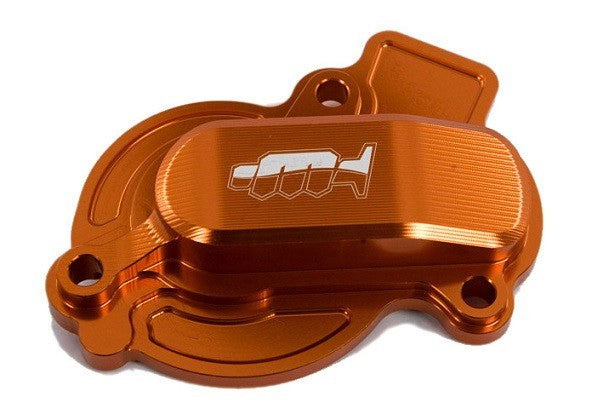 COPERCHIO POMPA ACQUA KTM 500 EXC 2017-2023 Arancione