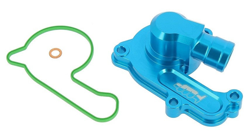 COPERCHIO POMPA ACQUA HUSQVARNA 250 FC 2016-2022 Azzurro