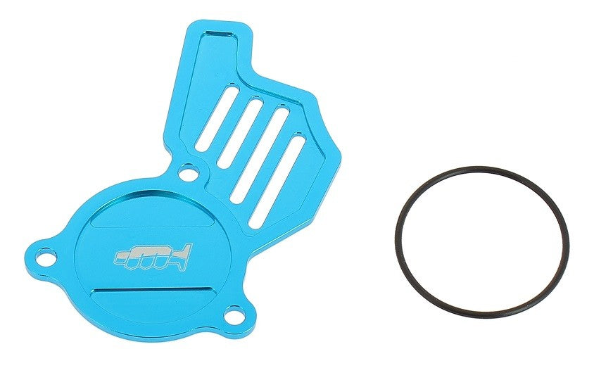 COPERCHIO POMPA OLIO HUSQVARNA 450 FC 2016-2022 Azzurro