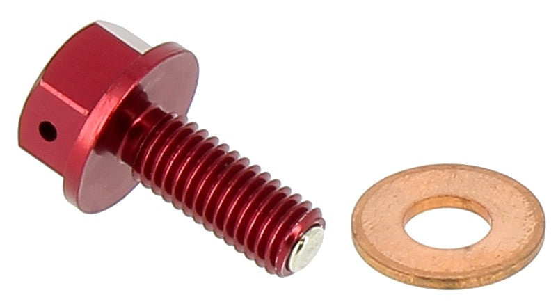 TAPPO SCARICO OLIO MAGNETICO HONDA CRF 450 R 2009-2016