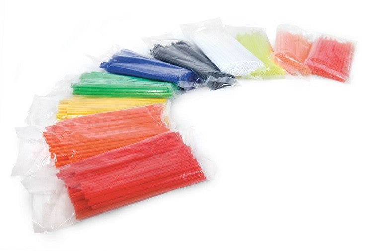 KIT COPRIRAGGI Colore: Arancione fluo