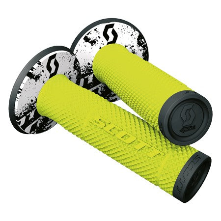 MANOPOLE SCOTT SXII COLORE: NERO/GIALLO FLUO