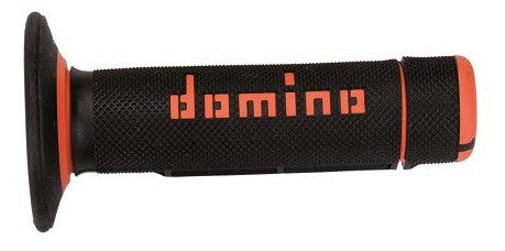 MANOPOLE DOMINO CROSS COLORE: NERO/ARANCIONE