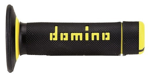 MANOPOLE DOMINO CROSS COLORE: NERO/GIALLO