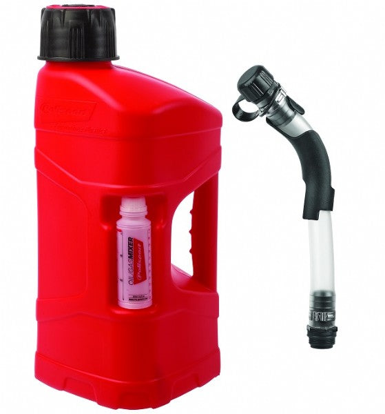 POLISPORT – TANICA PROOCTANE 10LT COLORE ROSSO
