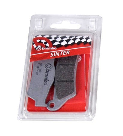 PASTIGLIE FRENO BREMBO CC POSTERIORI MOTO GUZZI 1100 Breva V 2006-2007