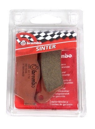 PASTIGLIE FRENO BREMBO CC ANTERIORI DUCATI 620 Monster Dark 2005-2005
