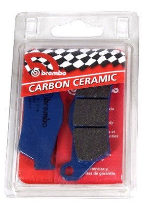 PASTIGLIE FRENO BREMBO CC ANTERIORI SUZUKI Burgman 125 UH 2002-2006