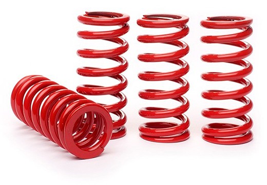 MOLLA MONO K-TECH Colore Rosso SHERCO 450 SEF-R 2022-2022 50,0 N/mm