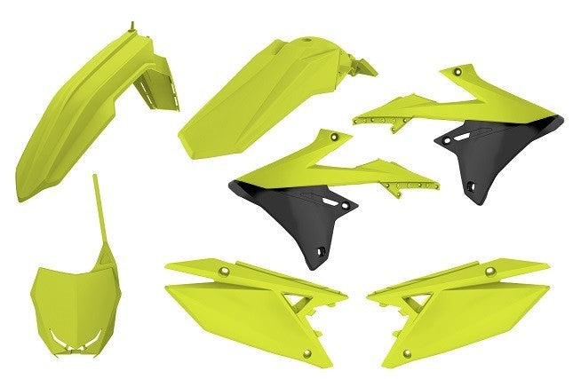 KIT PLASTICHE POLISPORT SUZUKI RMZ 250 2019-2019