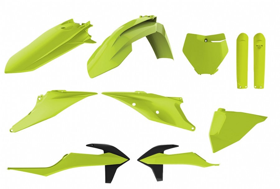 KIT PLASTICHE POLISPORT KTM 125 SX 2019-2022