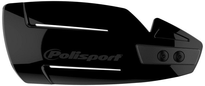 KIT PARAMANI POLISPORT HAMMER COLORE NERO