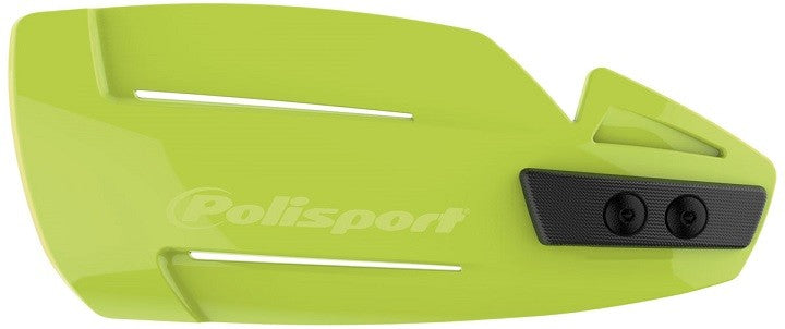 KIT PARAMANI POLISPORT HAMMER COLORE GIALLO FLUO