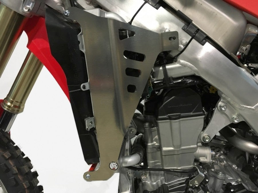 Protezioni radiatori AXP RACING HONDA CRF 450 R 2017-2020