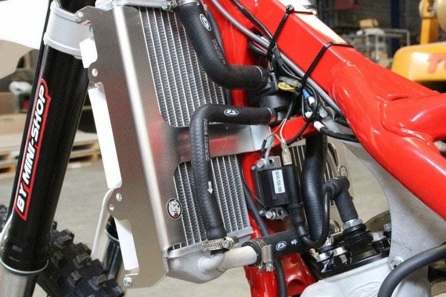 Protezioni radiatori AXP RACING BETA RR 125 2T 2018-2019