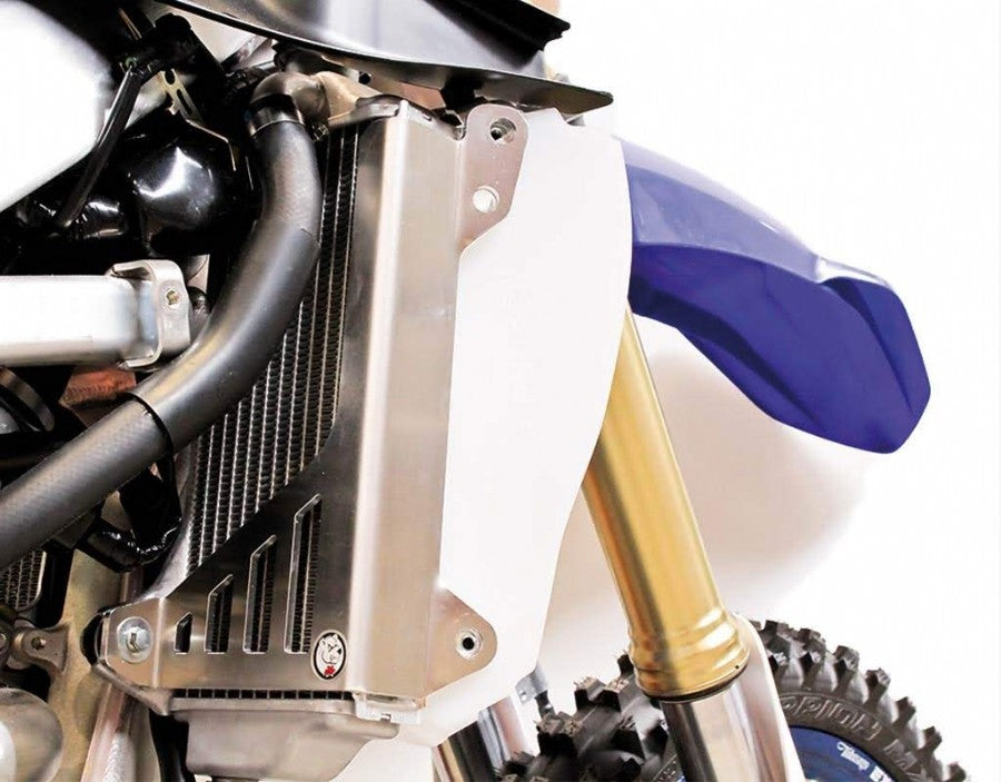 Protezioni radiatori AXP RACING YAMAHA YZ 450 F 2018-2022