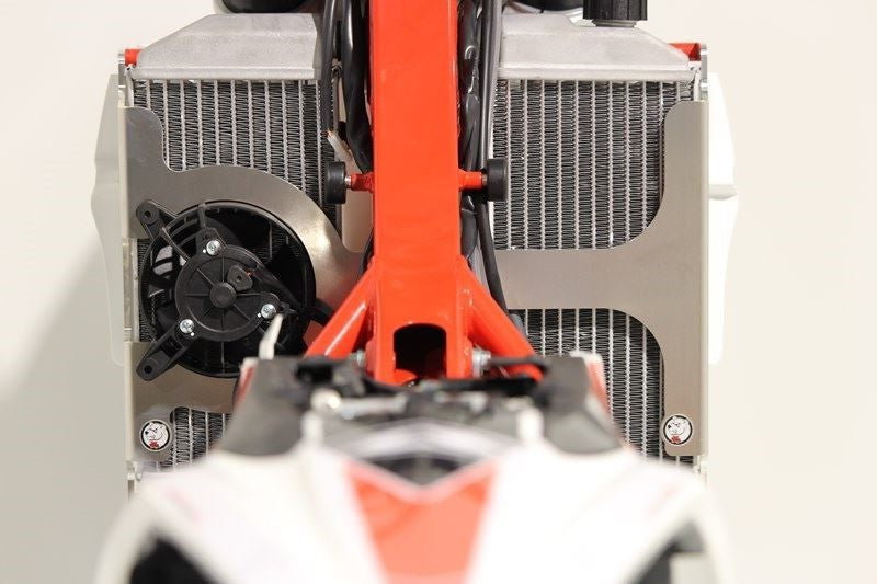 Protezioni radiatori AXP RACING BETA RR 390 2020-2023