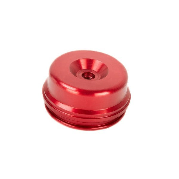 TAPPO MAGGIORATO VASCHETTA GAS MON K-TECH HONDA CRF 450 R 2009-2016