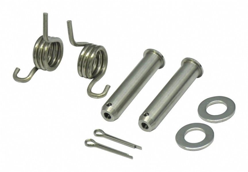 KIT REVISIONE PERNI PEDANE KAWASAKI KX 450 F 2007-2022