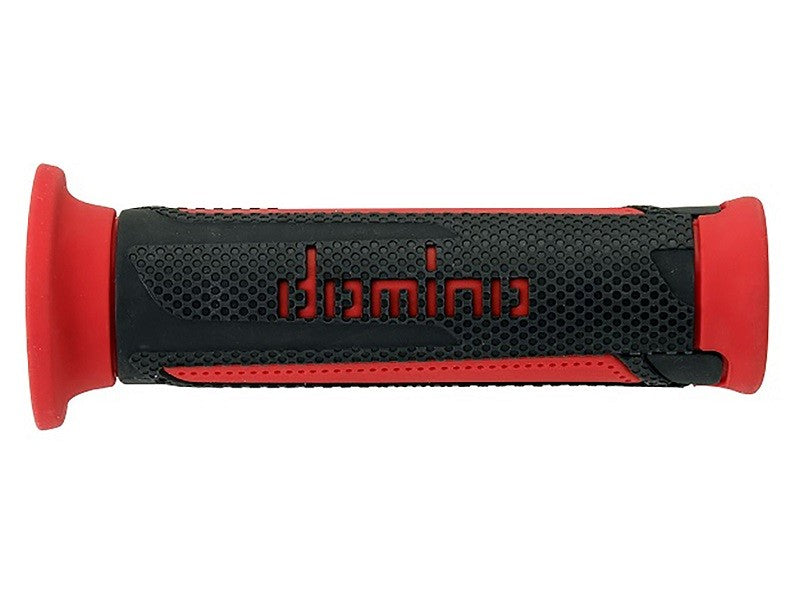 MANOPOLE DOMINO SCOOTER A350 COLORE: ANTRACITE/ROSSO
