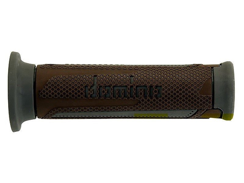 MANOPOLE DOMINO SCOOTER A350 COLORE: MARRONE/GRIGIO