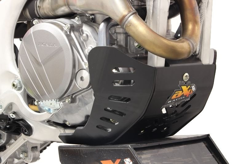 Piastra paramotore AXP RACING 6mm HONDA CRF 450 RX 2021-2023