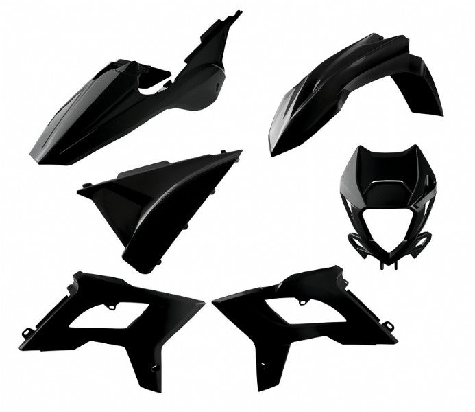 KIT PLASTICHE POLISPORT BETA RR 430 2018-2019