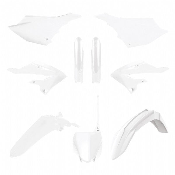 KIT PLASTICHE POLISPORT YAMAHA YZ 125 2022-2023